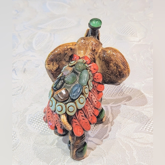 Aztec elephant - Picture 5 of 9